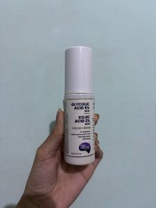 Get Nectar Glycolic & Kojic Acid Serum Cream