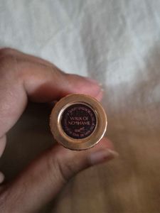 Luxury Lipstick - Walk of No Shame