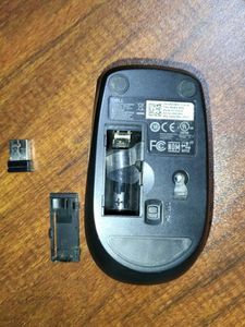 Dell Wireless Keyboard and Mouse with USB Receiver