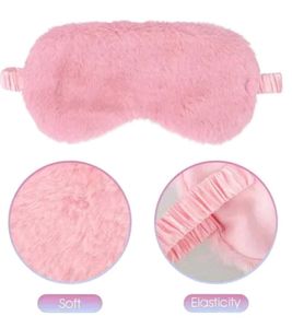 Plush &amp; Satin Sleep Masks