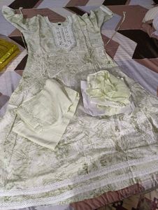 Beautiful frock set
