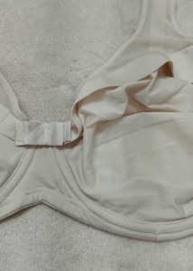 Comfortable Beige Bra 38D