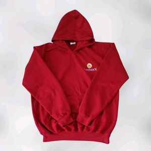 Red Hoodie
