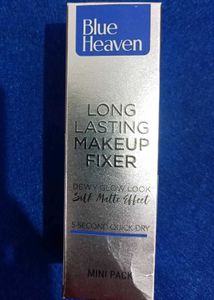 Blue Heaven Dewy Glow Makeup Fixer!