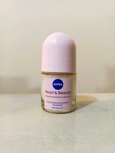 Set of 4 - Nivea Roll-On Deodorant