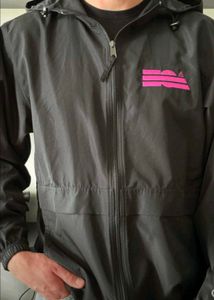 Champion Packable Windbreaker (Embroidered)