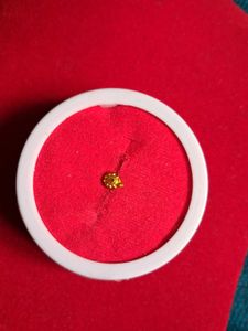 Exquisite Gold nosepin