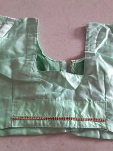 Elegant Saree (Double Shade)