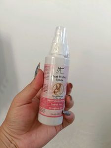 Pure Beauty Heat Protect Spray