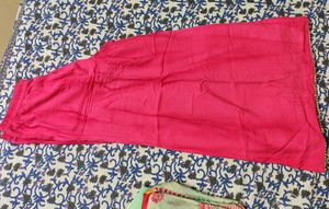 Vibrant Pink Palazzo Pants