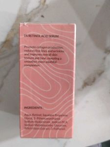1% Retinol Squalane Face Serum