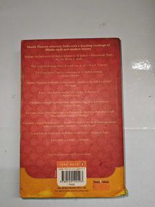 The Great Indian Novel by Shashi Tharoor