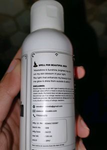 Woodoo Hello Clear Skin Facewash