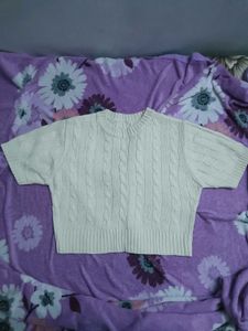 Women Crop Top For Winter Or Summer