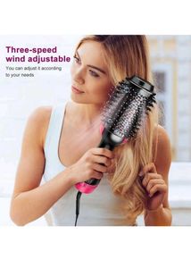 One-Step Hair Dryer &amp; Styler