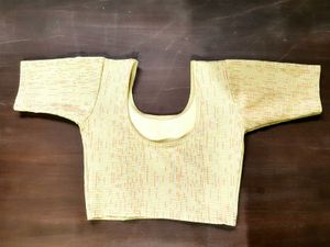 Stylish Yellow Blouse