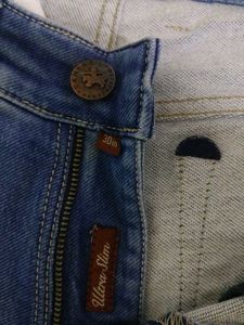 CANTABIL Blue Denim Jeans