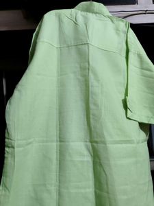 Light Green Men's Kurta