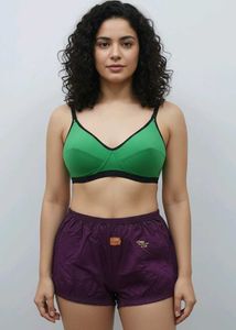 comfortable bra and panty set combo