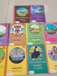 Story Books For Kids
