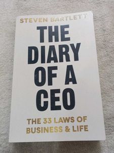 Influence &amp; Diary of a CEO Books