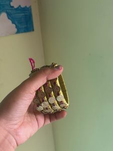 Silk thread Bangles+ Gift
