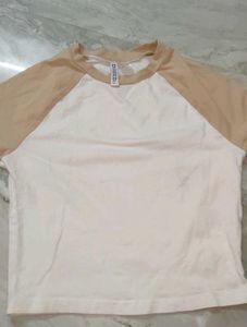 H&amp;M Baseball T-Shirts (2-Pack)