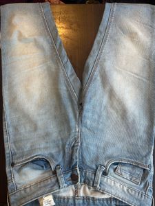 Stylish Women's Blue Jeans