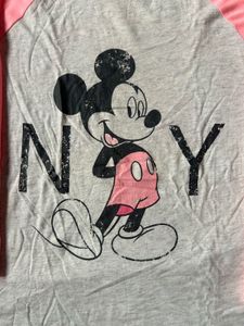 Mickey Mouse Graphic T-Shirt