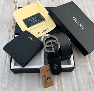 GUCCl*👉🏻*HEAVY COMBO**AUTO LOCK BELT**WITH CARD&amp;