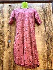 2 Cotton Kurti Combo