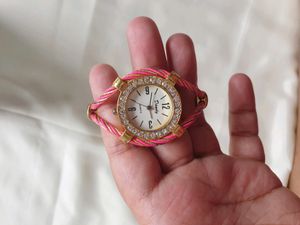 Watch With Bracelet