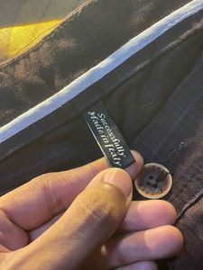 Luxury Premium Diesel Gold Italian-Made Trouser