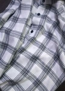 Chic Plaid Long Sleeve Shirt