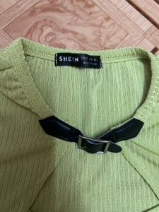 Shein Crop Top