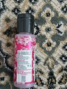 The Love Co. Shimmer Body Oil