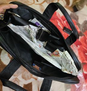 Black Business Briefcase