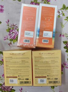 New Mamaearth &amp; Plum Perfume Bundle