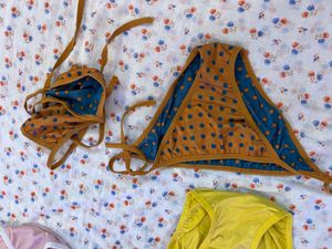 Bikini Bottoms 3-Pack