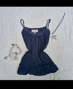 Navy Blue cami top