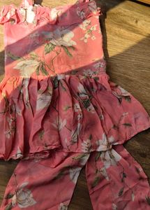 Floral Print Dress