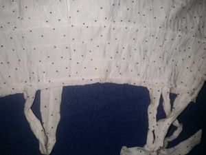 White Crop Top