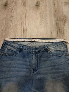 Sc1005 Alto Moda Jeans Waist 38