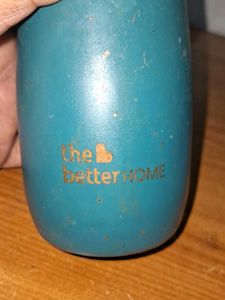 The Better Home Teal Decorative Piece