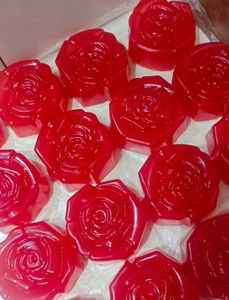 Rose Shaped Soap 5