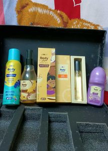 Plum BodyLovin' Fragrance Set