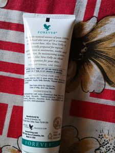 Forever Aloe Vera Gelly