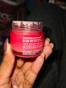 LANEIGE Lip Sleeping Mask EX Berry❤️
