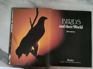 Birds and their World Book
