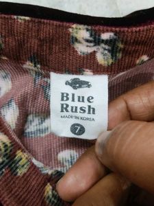 Floral Print Shirt